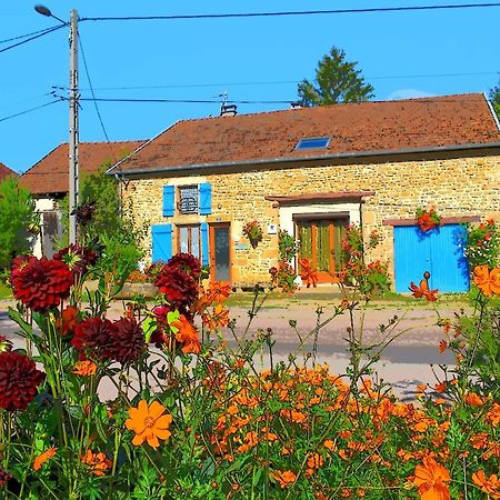 A La Source Du Saolon Bed & Breakfast Culmont ภายนอก รูปภาพ