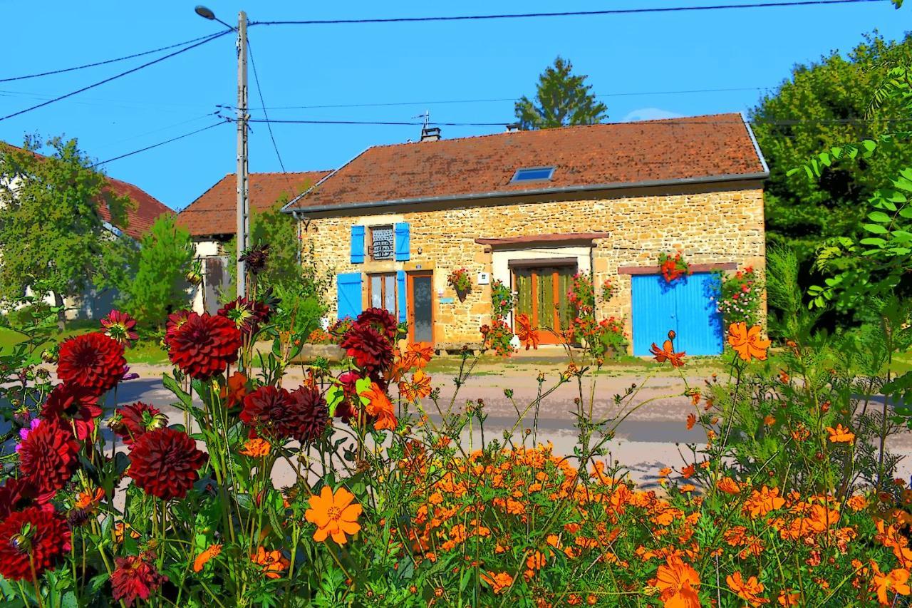 A La Source Du Saolon Bed & Breakfast Culmont ภายนอก รูปภาพ