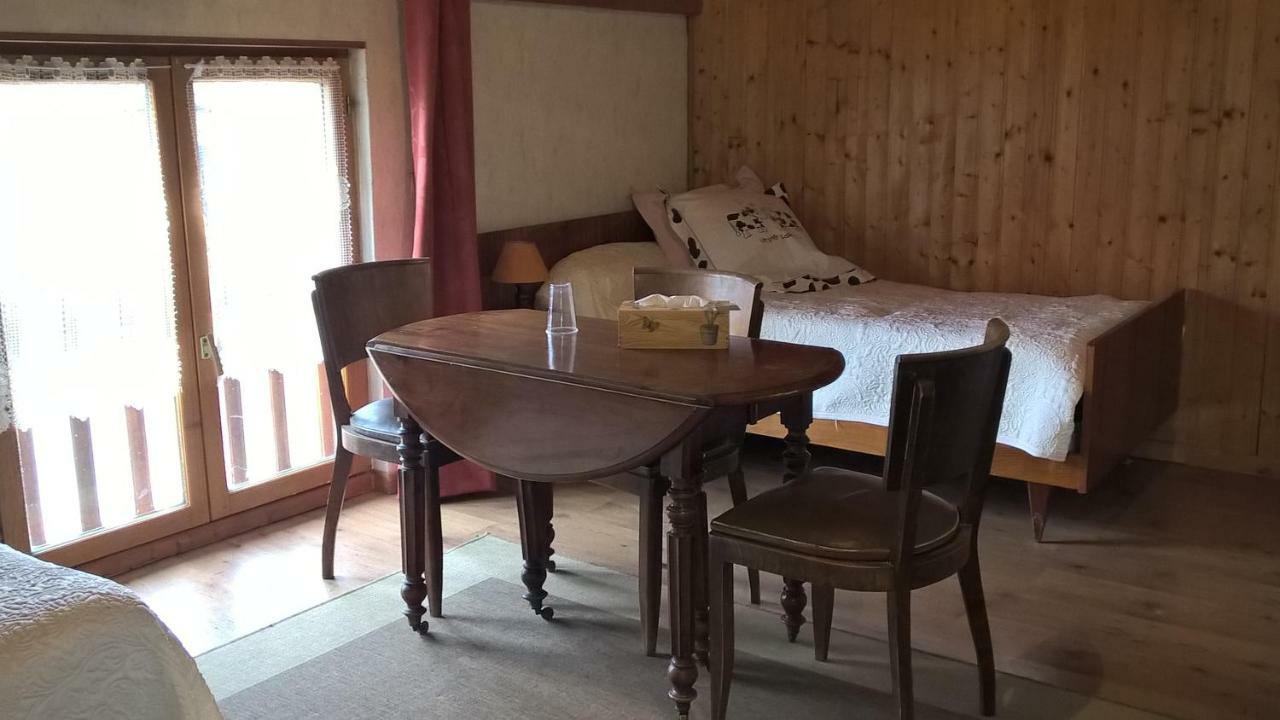 A La Source Du Saolon Bed & Breakfast Culmont ภายนอก รูปภาพ