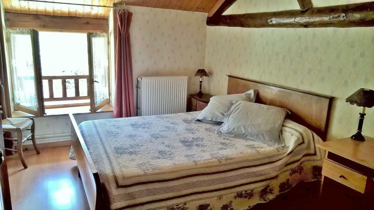 A La Source Du Saolon Bed & Breakfast Culmont ภายนอก รูปภาพ