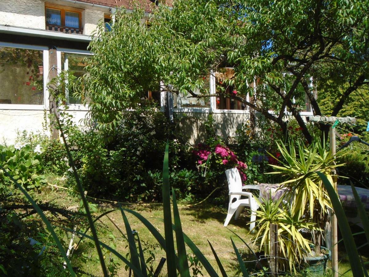 A La Source Du Saolon Bed & Breakfast Culmont ภายนอก รูปภาพ