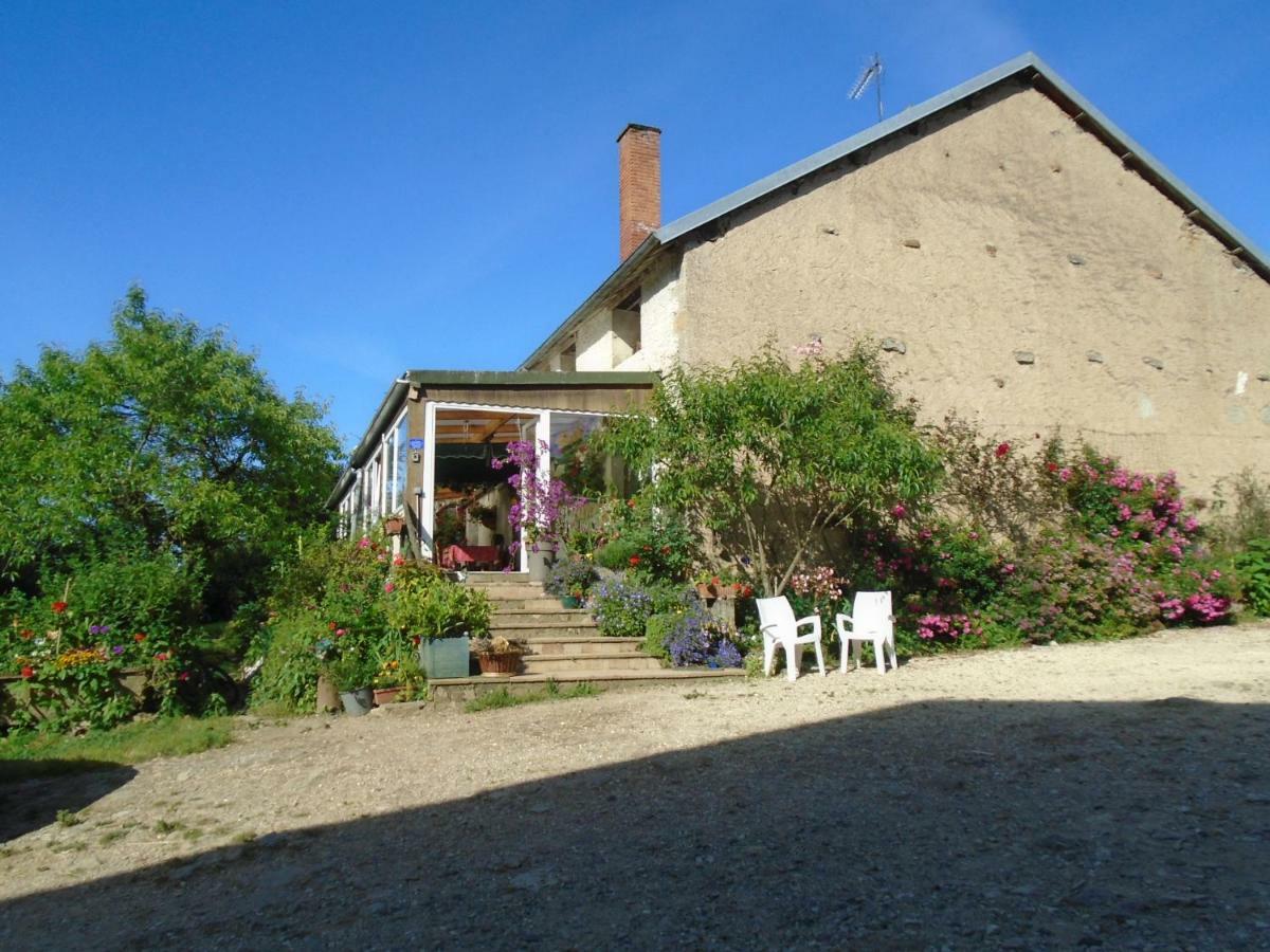 A La Source Du Saolon Bed & Breakfast Culmont ภายนอก รูปภาพ