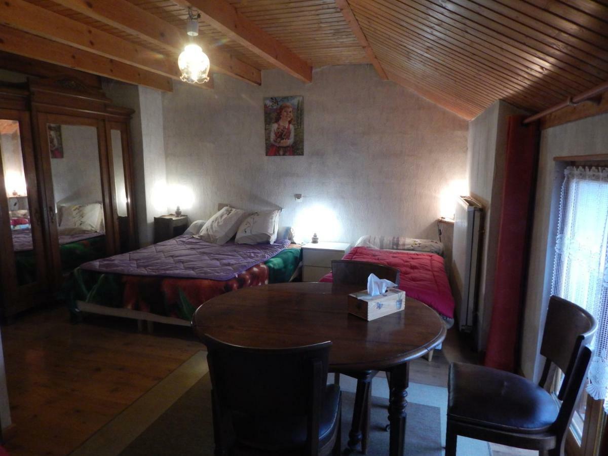 A La Source Du Saolon Bed & Breakfast Culmont ภายนอก รูปภาพ